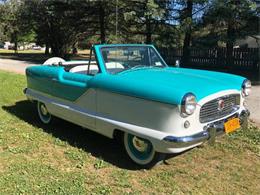 1959 Nash Metropolitan (CC-1364193) for sale in Lake Hiawatha, New Jersey