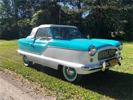 1959 Nash Metropolitan (CC-1364193) for sale in Lake Hiawatha, New Jersey