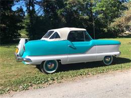 1959 Nash Metropolitan (CC-1364193) for sale in Lake Hiawatha, New Jersey