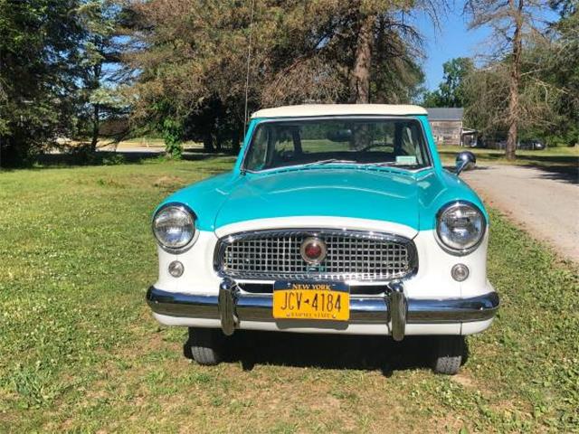 1959 Nash Metropolitan (CC-1364193) for sale in Lake Hiawatha, New Jersey