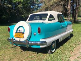 1959 Nash Metropolitan (CC-1364193) for sale in Lake Hiawatha, New Jersey