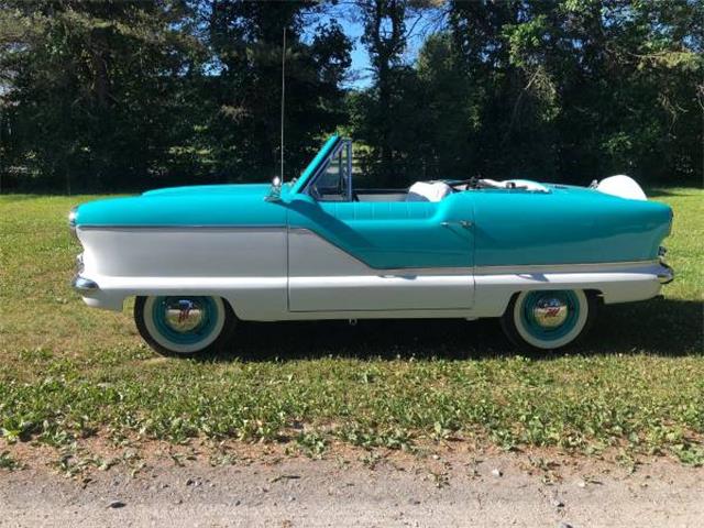 1959 Nash Metropolitan (CC-1364193) for sale in Lake Hiawatha, New Jersey