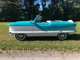 1959 Nash Metropolitan (CC-1364193) for sale in Lake Hiawatha, New Jersey