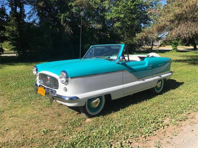 1959 Nash Metropolitan (CC-1364193) for sale in Lake Hiawatha, New Jersey