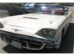 1960 Ford Thunderbird (CC-1364194) for sale in Lake Hiawatha, New Jersey