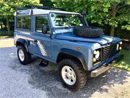 1990 Land Rover Defender (CC-1364195) for sale in Lake Hiawatha, New Jersey