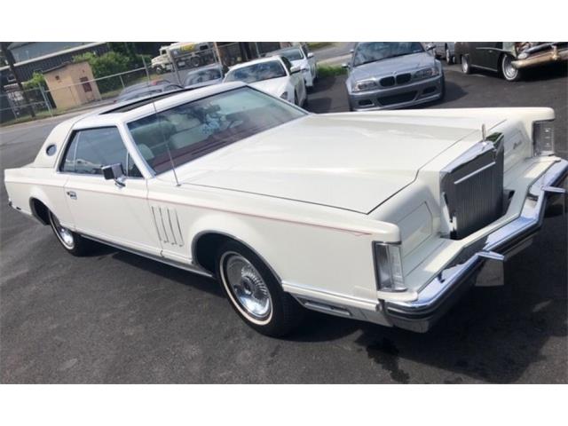 1979 Lincoln Continental (CC-1364202) for sale in Lake Hiawatha, New Jersey