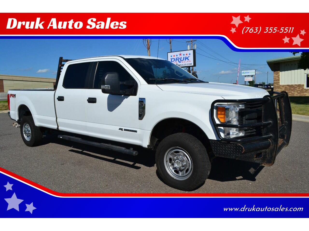 2017 Ford F350 for Sale CC1364205