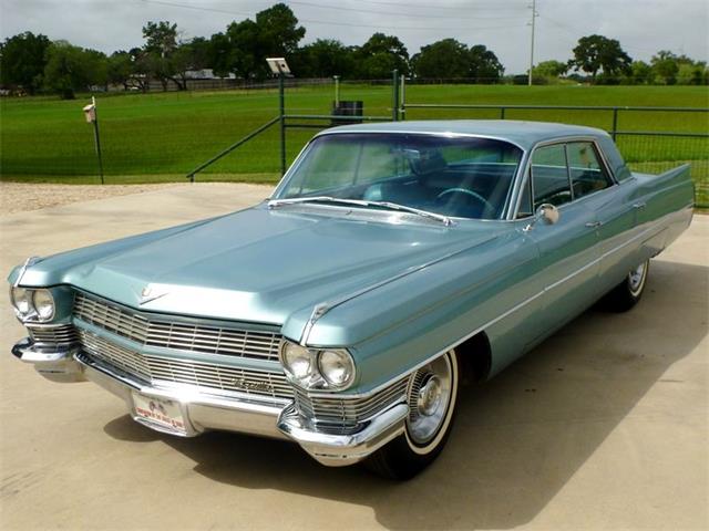 1964 Cadillac DeVille (CC-1360422) for sale in Arlington, Texas