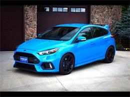 2016 Ford Focus (CC-1364222) for sale in Greeley, Colorado
