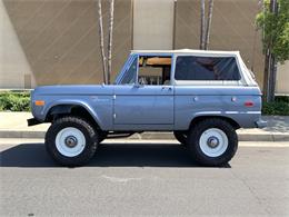 1968 Ford Bronco (CC-1364233) for sale in Chatsworth, California