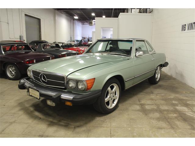 1974 Mercedes-Benz 450SL (CC-1364237) for sale in Cleveland, Ohio