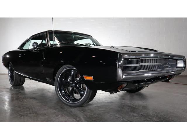 1970 Dodge Charger (CC-1360424) for sale in Jackson, Mississippi