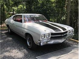 1970 Chevrolet Chevelle Malibu SS (CC-1364241) for sale in Holicong, Pennsylvania
