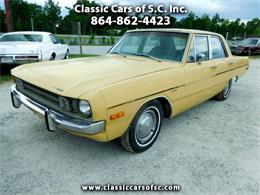 1972 Dodge Dart (CC-1360425) for sale in Gray Court, South Carolina