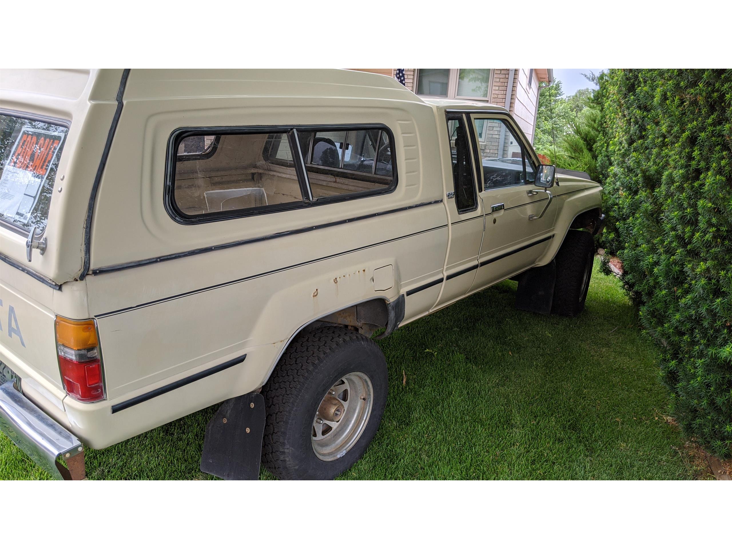 1986 Toyota Truck for Sale CC1364257