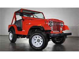 1979 Jeep CJ5 (CC-1360427) for sale in Jackson, Mississippi