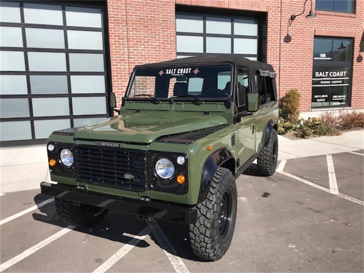 1992 Land Rover Defender for Sale | ClassicCars.com | CC-1364285