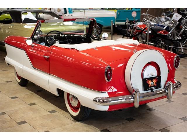 1960 Nash Metropolitan (CC-1360429) for sale in Venice, Florida