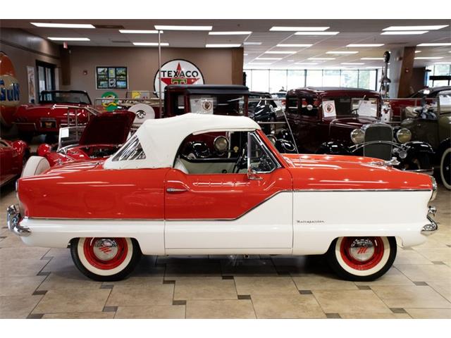 1960 Nash Metropolitan (CC-1360429) for sale in Venice, Florida