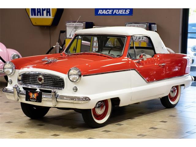 1960 Nash Metropolitan (CC-1360429) for sale in Venice, Florida