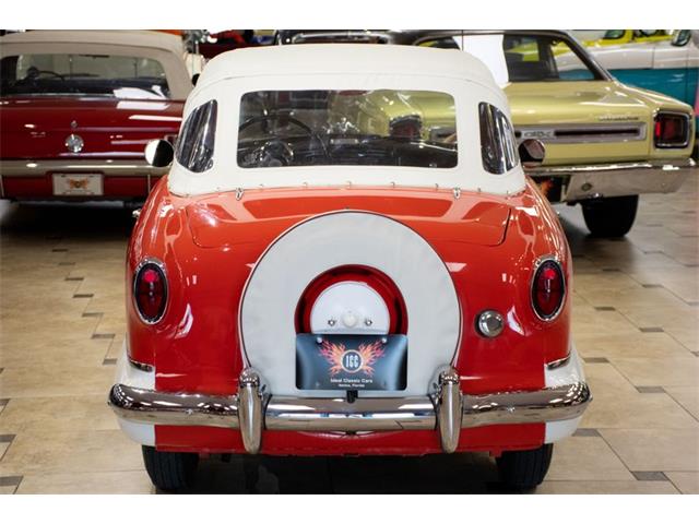 1960 Nash Metropolitan (CC-1360429) for sale in Venice, Florida