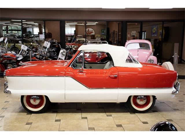 1960 Nash Metropolitan (CC-1360429) for sale in Venice, Florida