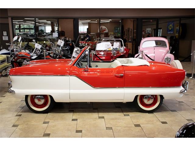 1960 Nash Metropolitan (CC-1360429) for sale in Venice, Florida
