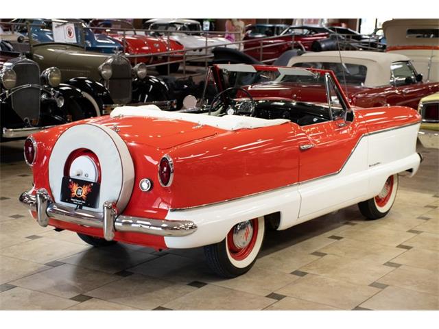 1960 Nash Metropolitan (CC-1360429) for sale in Venice, Florida