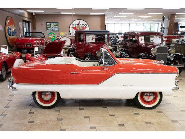 1960 Nash Metropolitan (CC-1360429) for sale in Venice, Florida