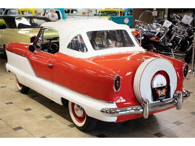 1960 Nash Metropolitan (CC-1360429) for sale in Venice, Florida