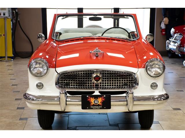 1960 Nash Metropolitan (CC-1360429) for sale in Venice, Florida