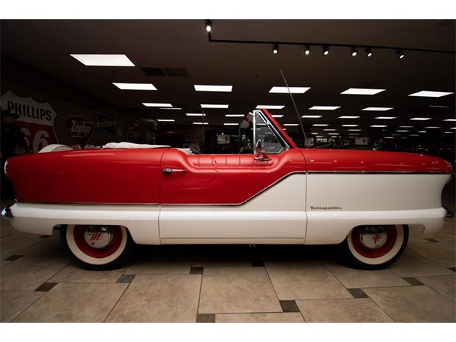 1960 Nash Metropolitan (CC-1360429) for sale in Venice, Florida