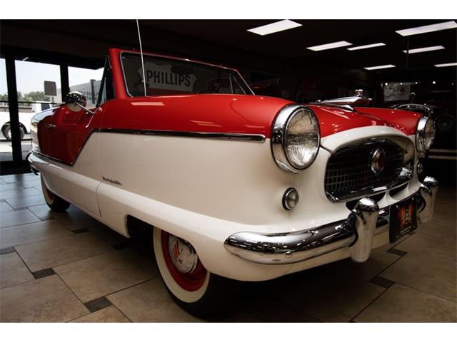1960 Nash Metropolitan (CC-1360429) for sale in Venice, Florida