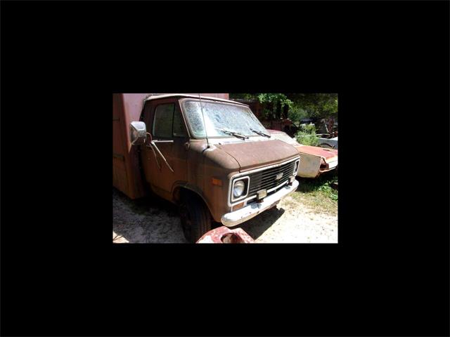 1977 Chevrolet Van (CC-1364298) for sale in Gray Court, South Carolina
