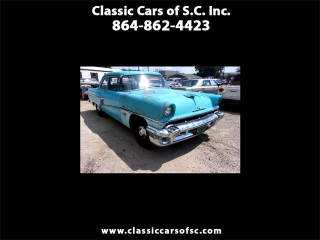 1956 Mercury 2-Dr Coupe (CC-1364299) for sale in Gray Court, South Carolina