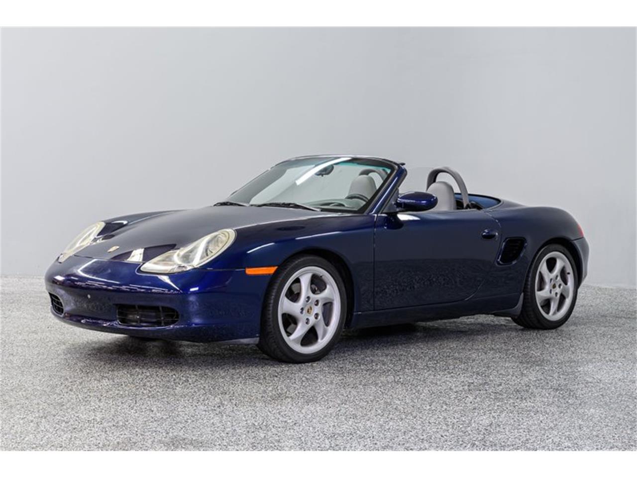 2001 Porsche Boxster for Sale | ClassicCars.com | CC-1364302