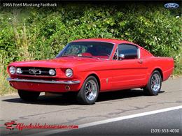 1965 Ford Mustang (CC-1364312) for sale in Gladstone, Oregon