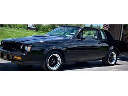 1987 Buick Regal (CC-1364331) for sale in Malone, New York
