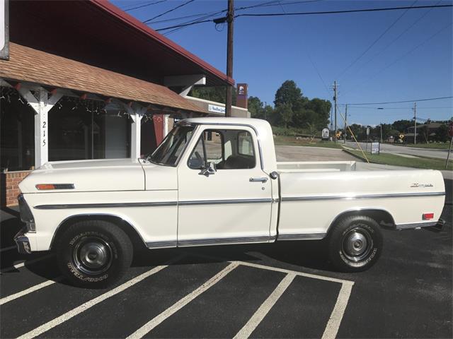 1968 Ford F100 (CC-1364337) for sale in Clarksville, Georgia