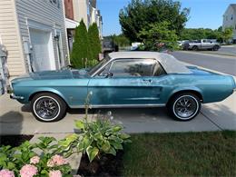 1967 Ford Mustang (CC-1364350) for sale in Falling Waters, West Virginia