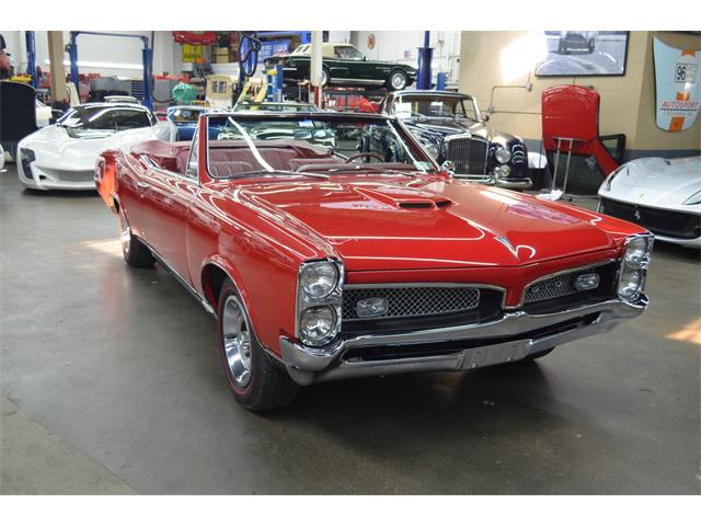 1967 Pontiac GTO (CC-1364354) for sale in hunt, New York