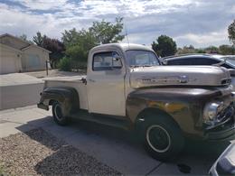 1952 Ford F1 (CC-1364358) for sale in Albuquerque, New Mexico