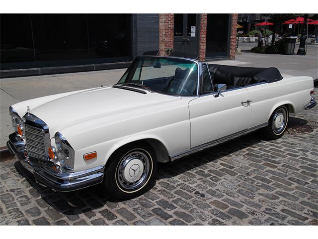 1971 Mercedes-Benz 280SE (CC-1364371) for sale in New York, New York
