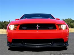 2012 Ford Mustang Boss 302 (CC-1364375) for sale in Sonoma, California