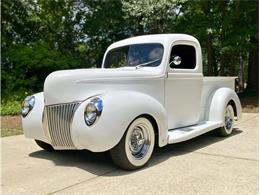 1940 Ford F1 (CC-1364385) for sale in McDonough, Georgia