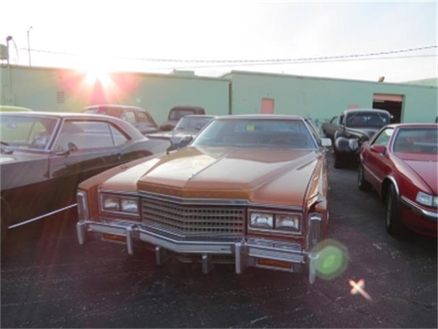 1978 Cadillac Eldorado (CC-1360439) for sale in Miami, Florida