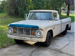 1966 Dodge 1/2 Ton Pickup (CC-1364403) for sale in New Port Richey, Florida