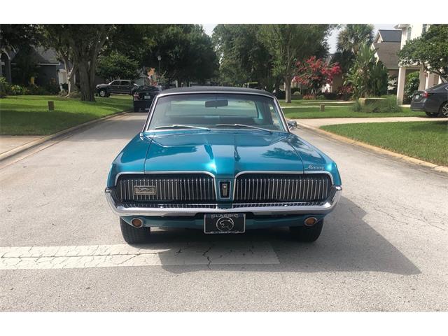 1967 Mercury Cougar for Sale | ClassicCars.com | CC-1364415