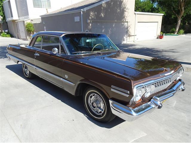 1963 Chevrolet Impala (CC-1364417) for sale in Northridge, California